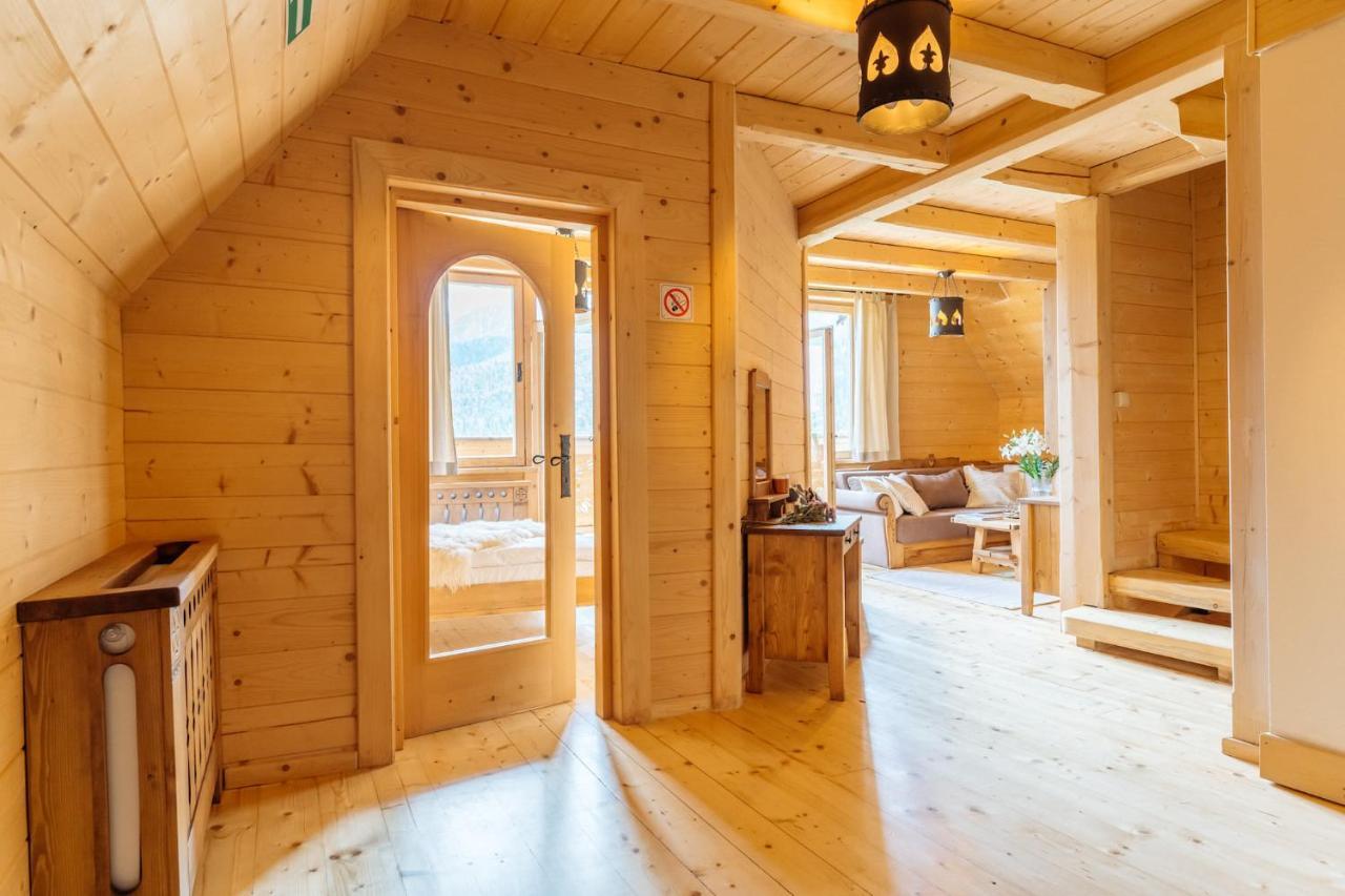 Podhalanskie Tarasy - Loftaffair Koscielisko Luaran gambar